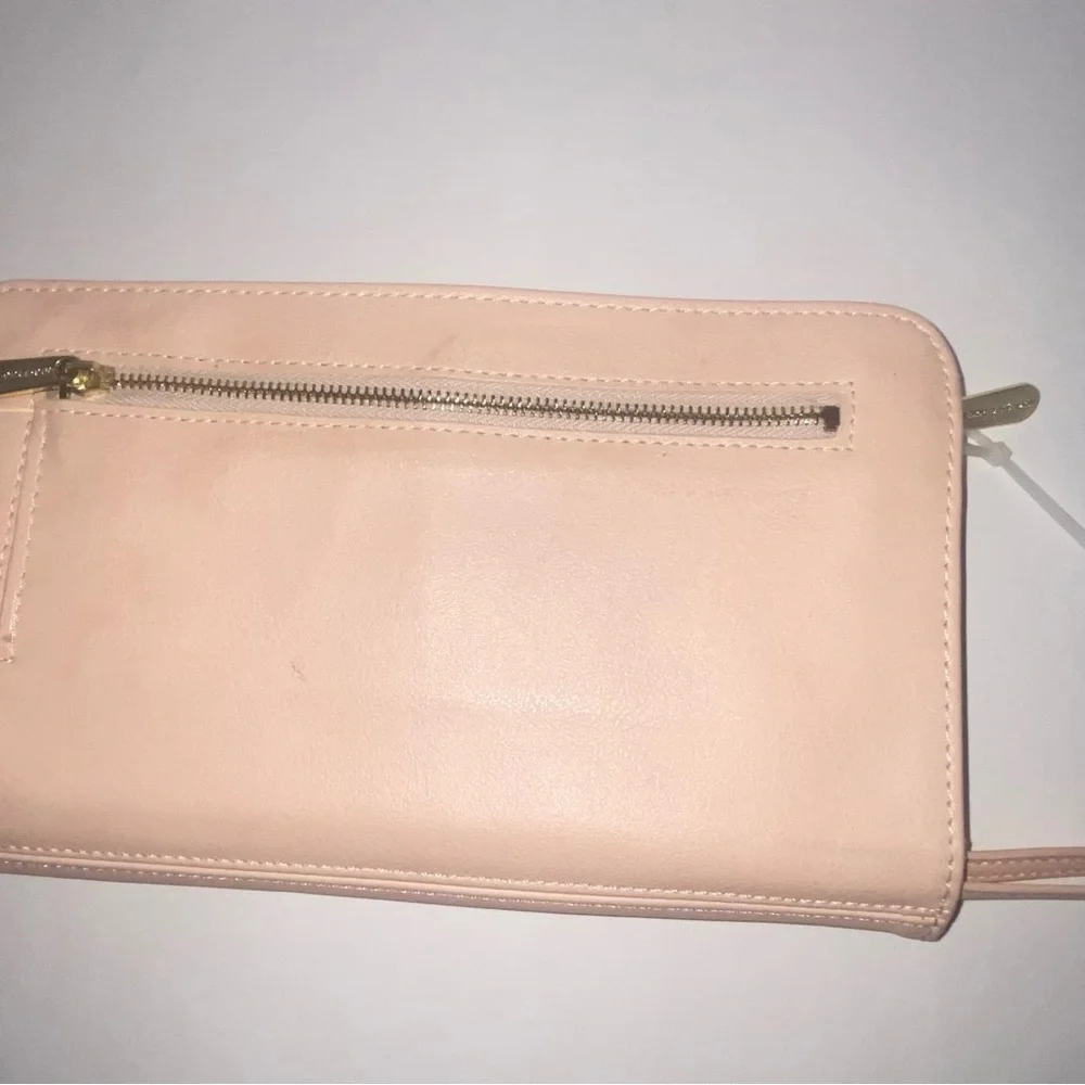 Adrienne Vittadini Blush pink Women's Wallet